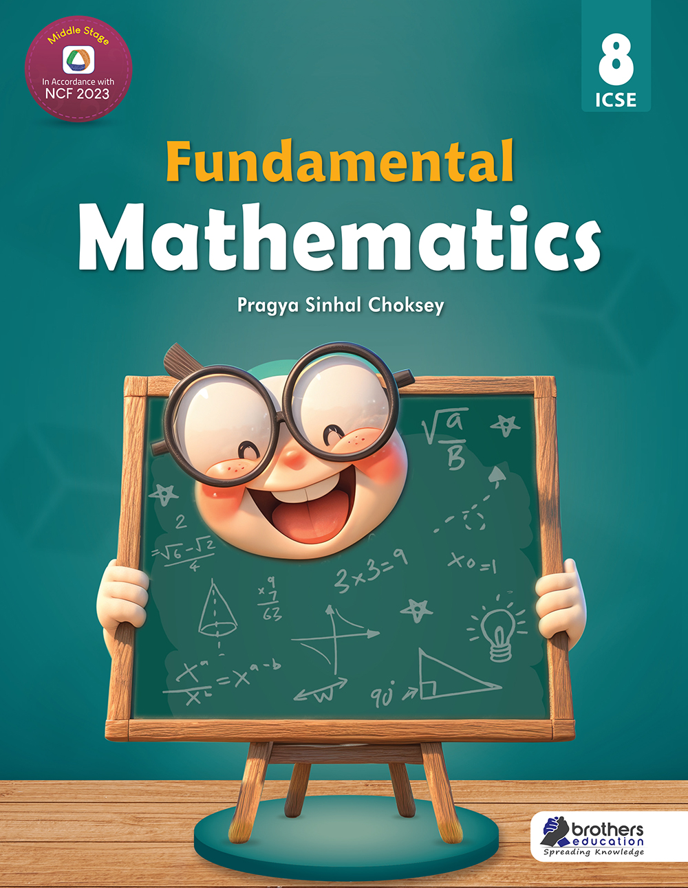 Fundamental Mathematics for Class 8